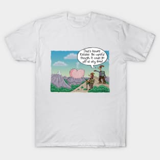 MOUNT KEISTER T-Shirt